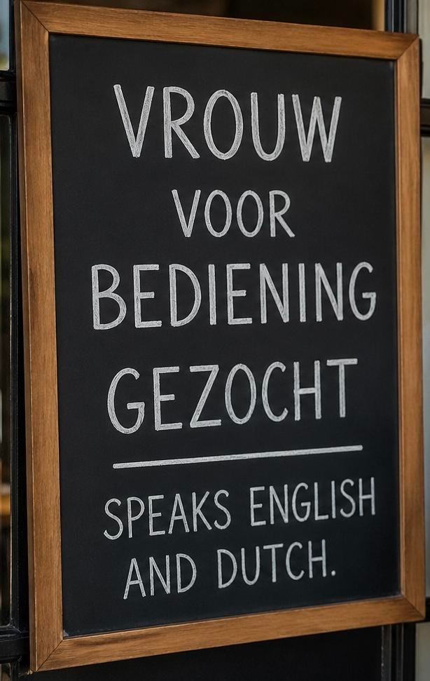 Bediening (Waitress)   Hoofddorp, 33 - 40 uur, Overige niveaus, Overige vormen