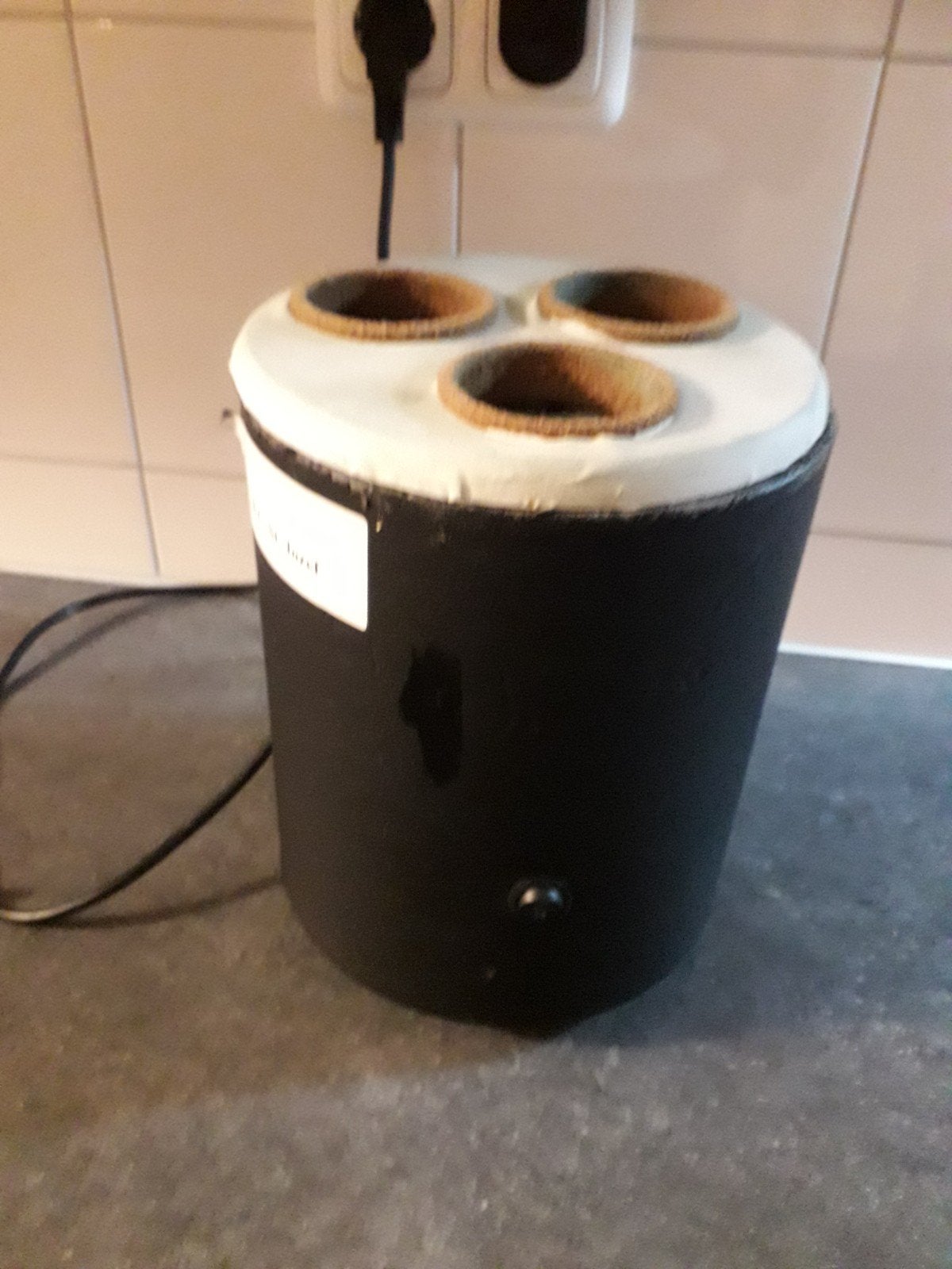 Biljartballen Poetsmachine - Voor glanzende ballen, Sport en Fitness, Biljarten en Poolen, Ophalen of Verzenden, Gebruikt, Overige typen