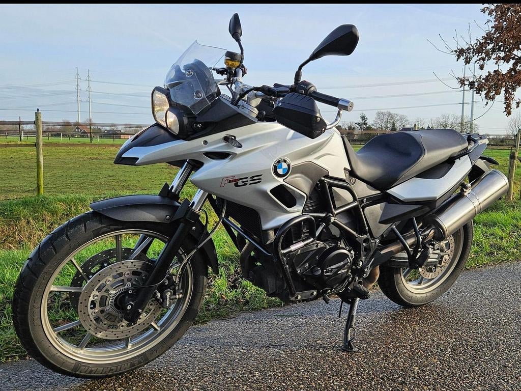 BMW F700 GS 2014 ABS Handvatverwarming   Valbeugel  800cc, Motoren, Motoren | BMW, 2 cilinders, Motorrijbewijs A, Bedrijf, Onbekend