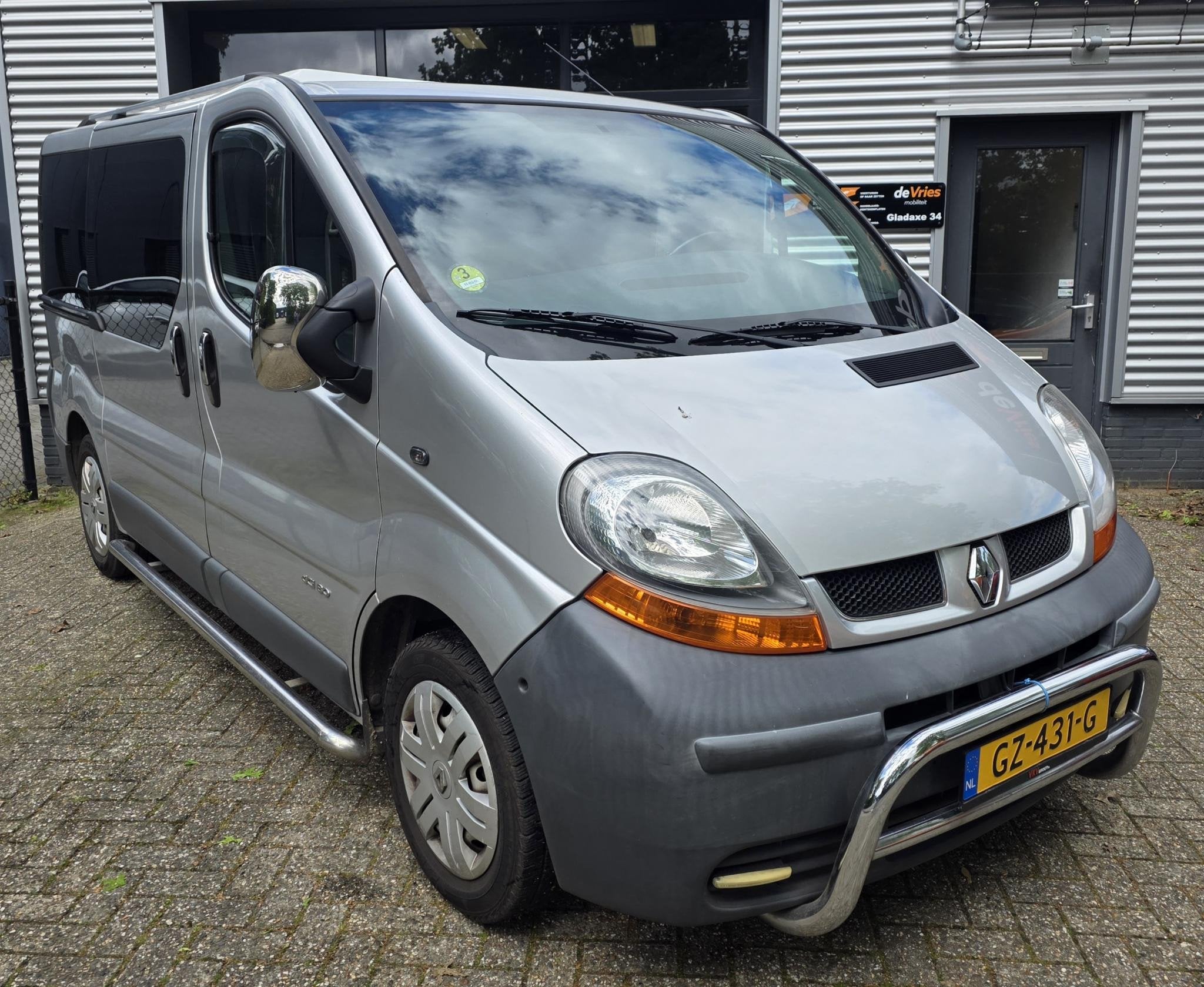 Caravans And Camping Renault