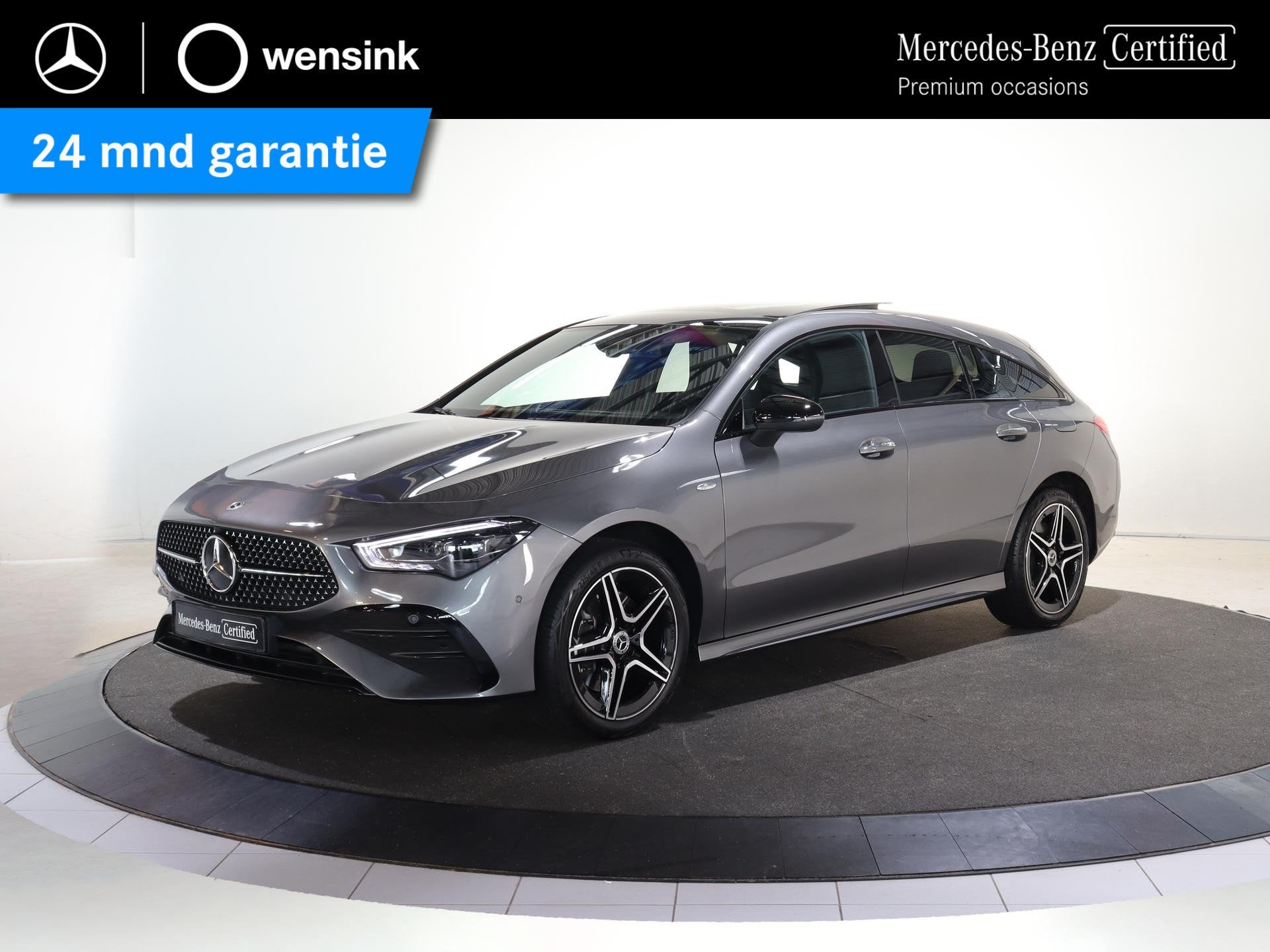 Mercedes-Benz CLA-klasse Shooting Brake 250e Business Soluti, Auto's, CLA, Gebruikt, 1600 kg, 13 kWh