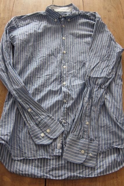 Suitsupply blouse overhemd pure cotton maat 40 blauw, Blauw, Zo goed als nieuw, Schipluidenlaan 20 5035KJ Tilburg, Merkfreak