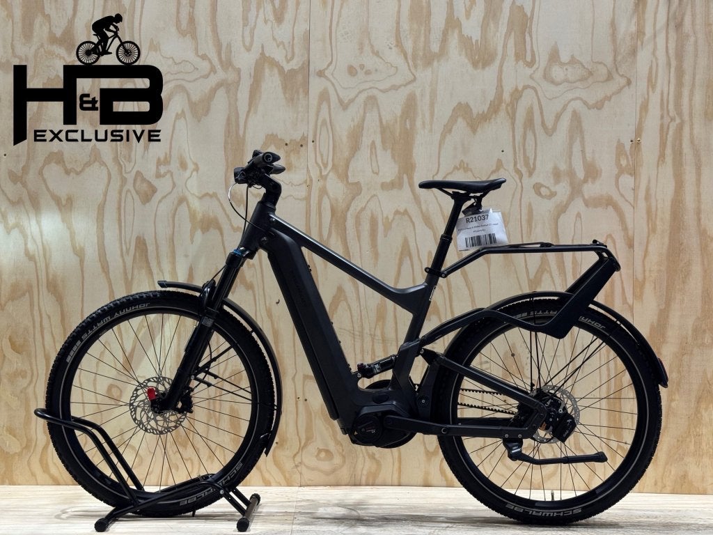 Riese & Müller Delite4 GT rohloff E-Bike Rohloff, Niet ingevuld, Ophalen of Verzenden, Zo goed als nieuw, 51 tot 55 cm
