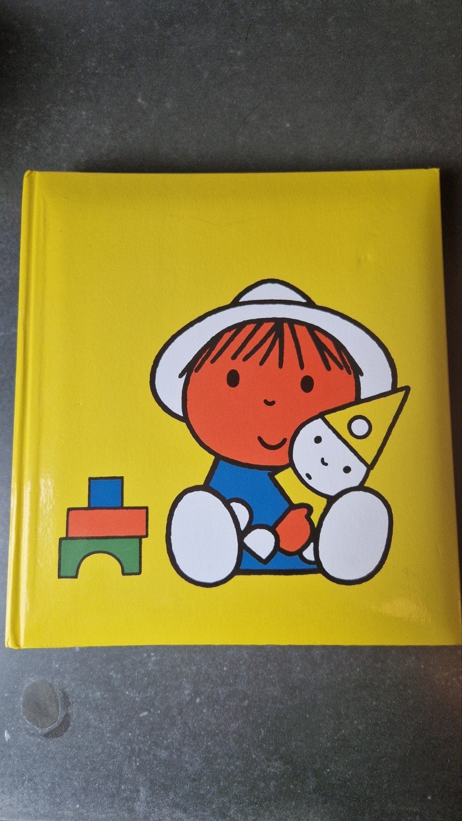 Henzo Dick Bruna Fotoboek 28x21 cm - 25 vellen, Ophalen of Verzenden, Nieuw