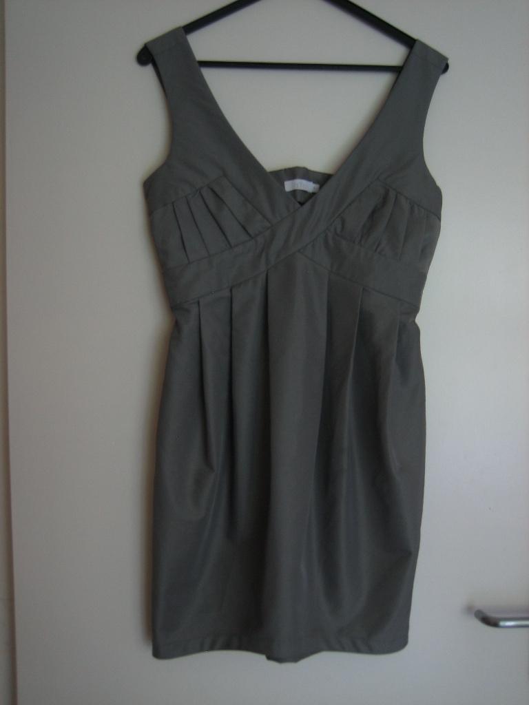 Prachtig cocktailjurkje / overgooier AAIKO 36-38 snazzeys, Aaiko, Verzenden, Nieuw, Maat 36 (S)