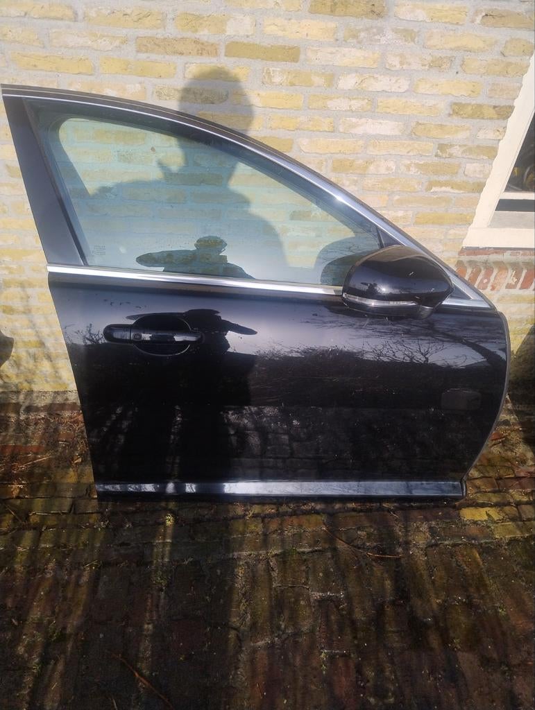 Jaguar XF sedan 4 deuren en plus motorkap 50 euro p/st, Ophalen, Voor, Jaguar, Motorkap