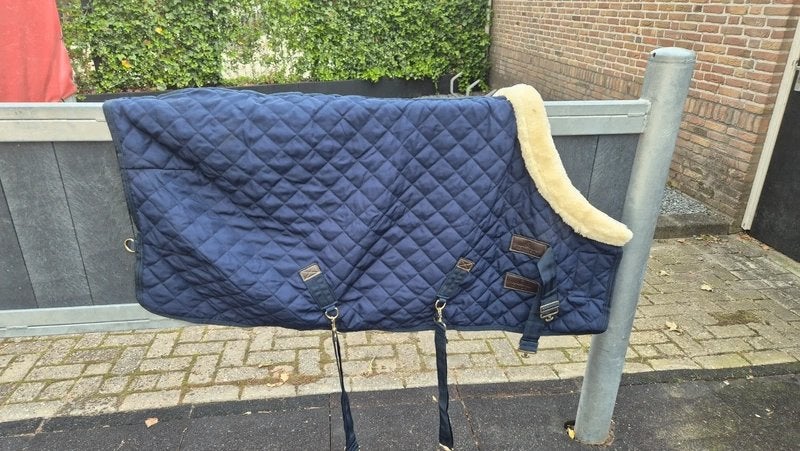 Kentucky showdeken maat 5'0 / 152, Dieren en Toebehoren, Paarden en Pony's | Dekens en Dekjes, Ophalen of Verzenden, Pony (P)