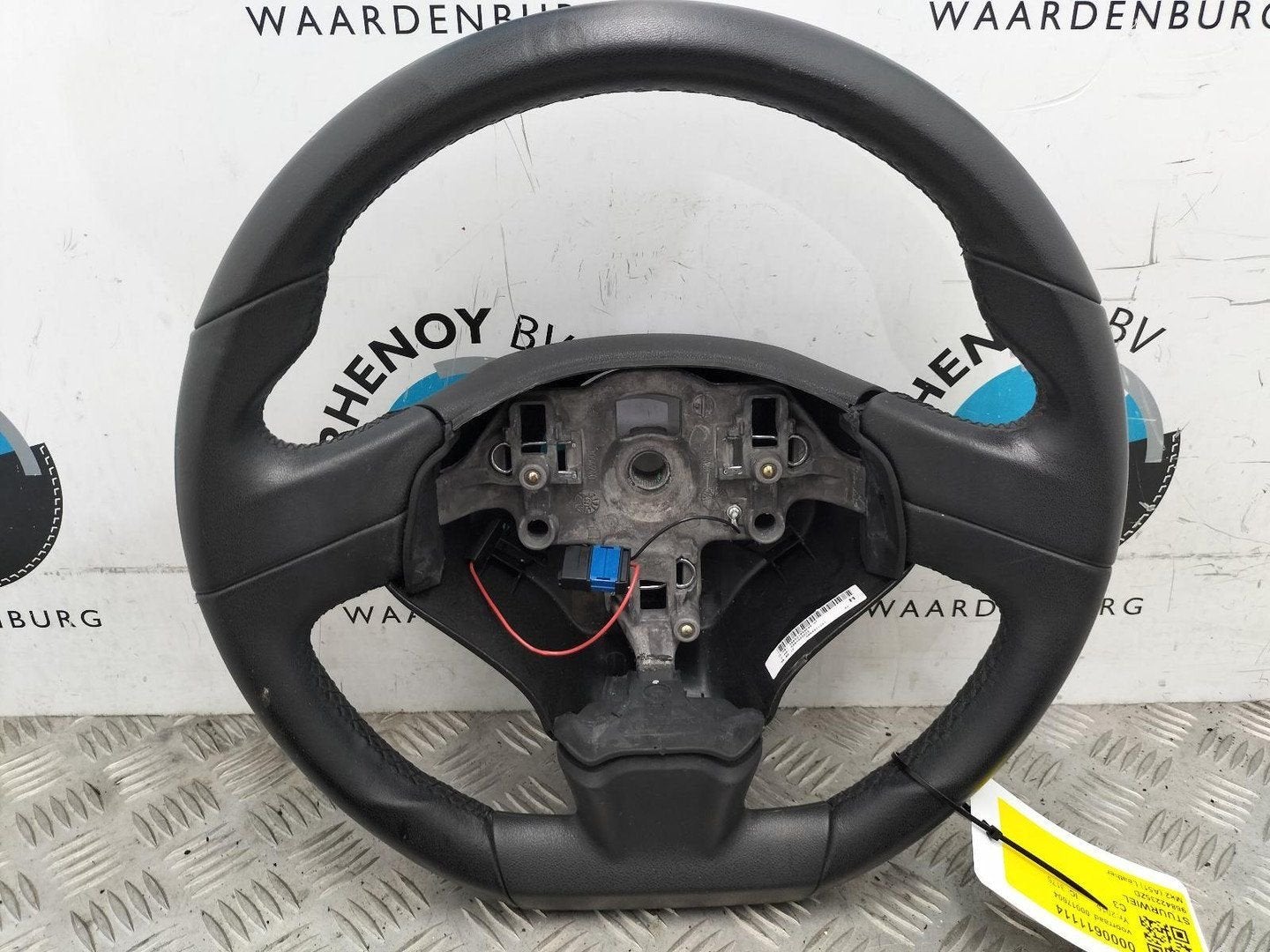 CITROEN C3 VTR STUURWIEL 96842235ZD 2015, Ophalen of Verzenden, Gebruikt, Stiba lid