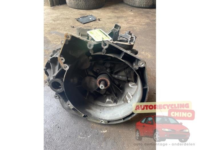 Versnellingsbak van een Ford C-Max, Auto-onderdelen, Ophalen, Gebruikt, -, -