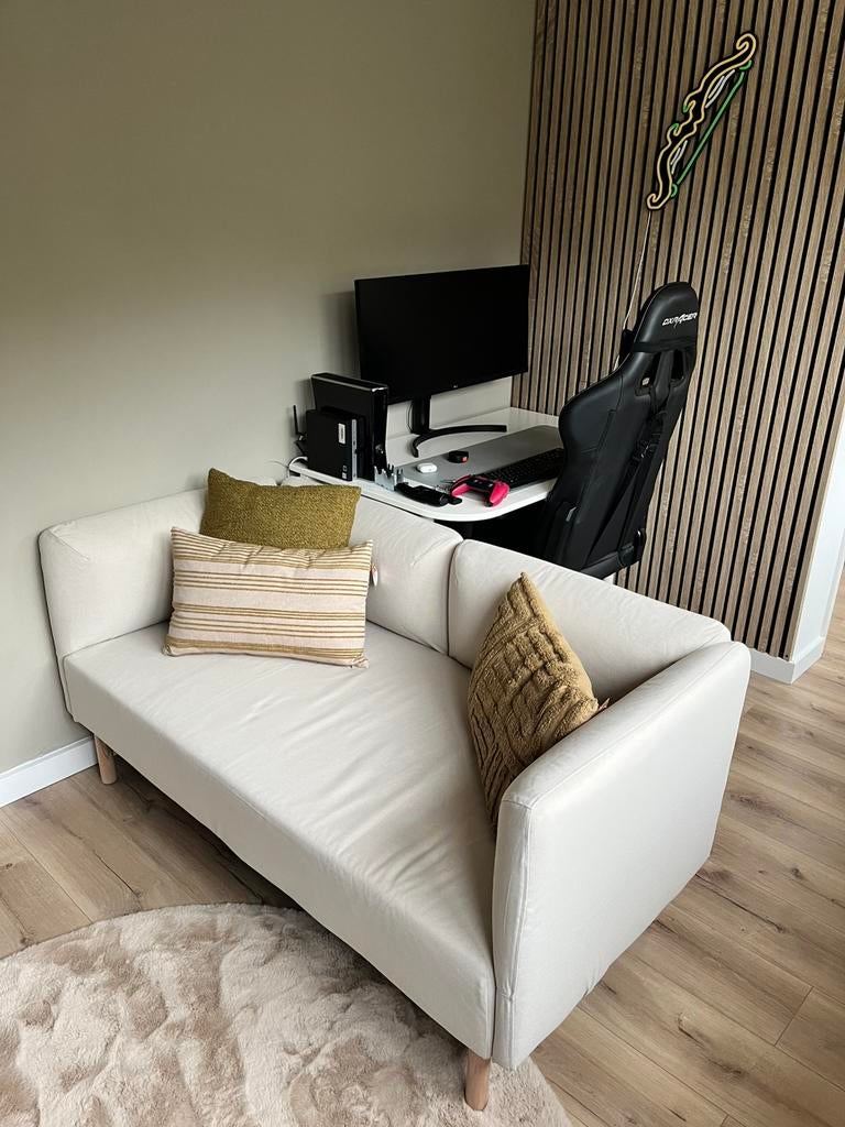 Modulaire bank LILLEHEM van IKEA - Tegen elk aannemelijk bod, Huis en Inrichting, Banken | Sofa's en Chaises Longues, Ophalen