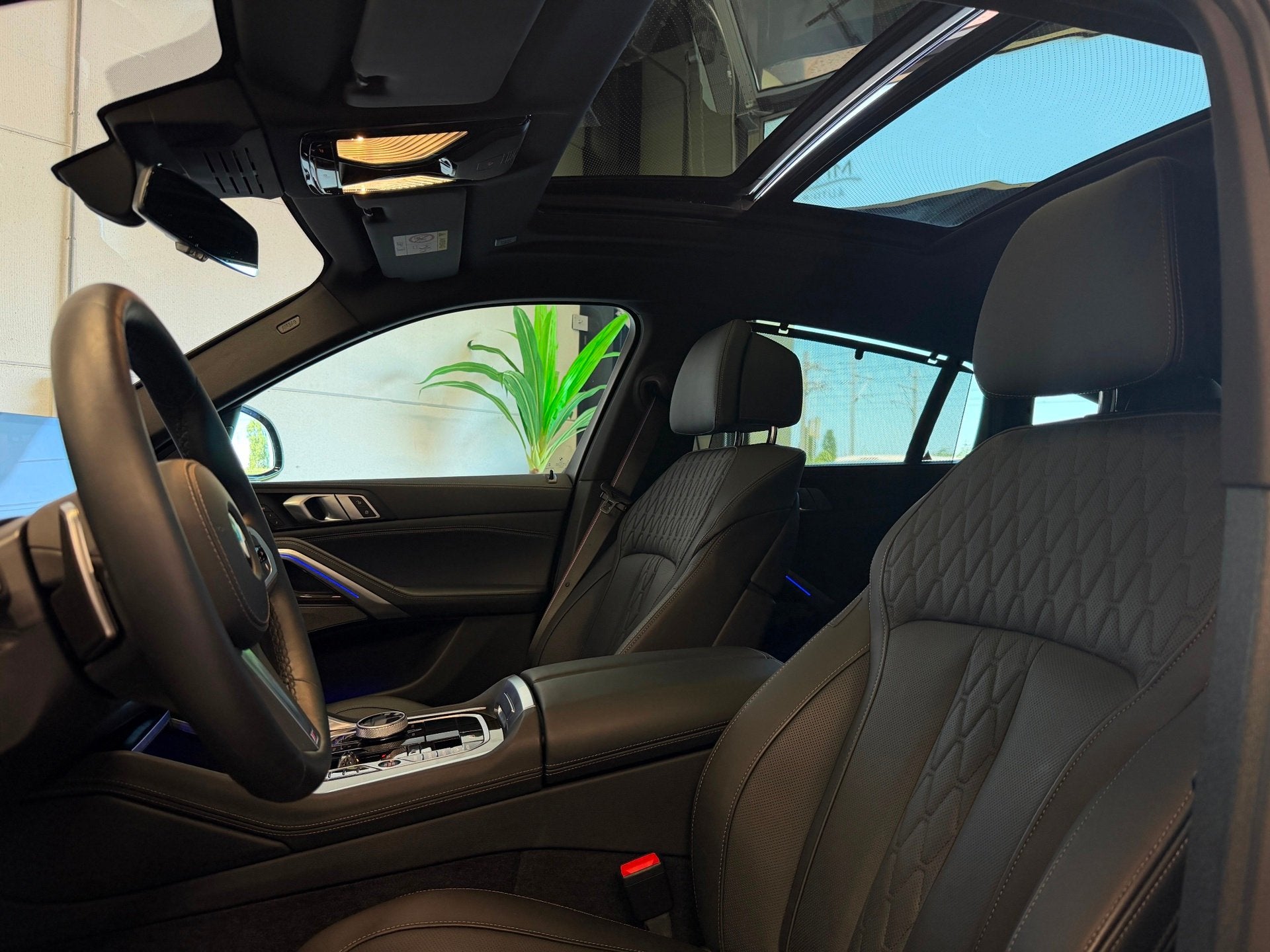 Foto 13 van BMW X6 XDrive40i|St.Koeling|Pano|Massage|Softclose|Skylounge