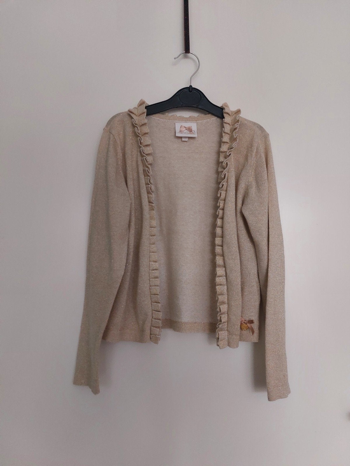 le Chic vest maat 128 z.g.a.n., Meisje, Le Chic, Trui of Vest, Ophalen of Verzenden