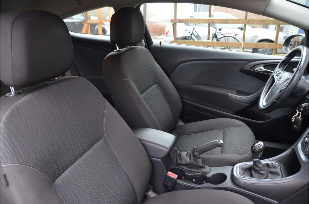 Opel Astra GTC 1.4 Turbo Sport 20" OPC wielen + 19" winterse, Auto's, Voorwielaandrijving, Gebruikt, Euro 6, 4 cilinders