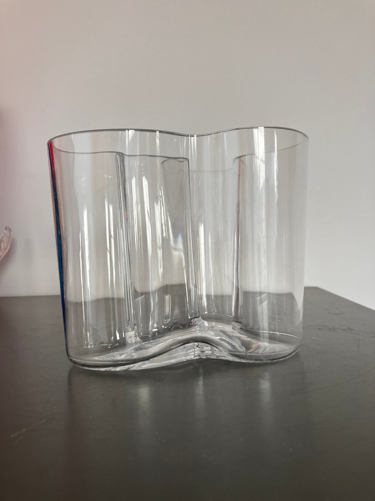 Iittala: Alvar Aalto vaas, Ophalen of Verzenden