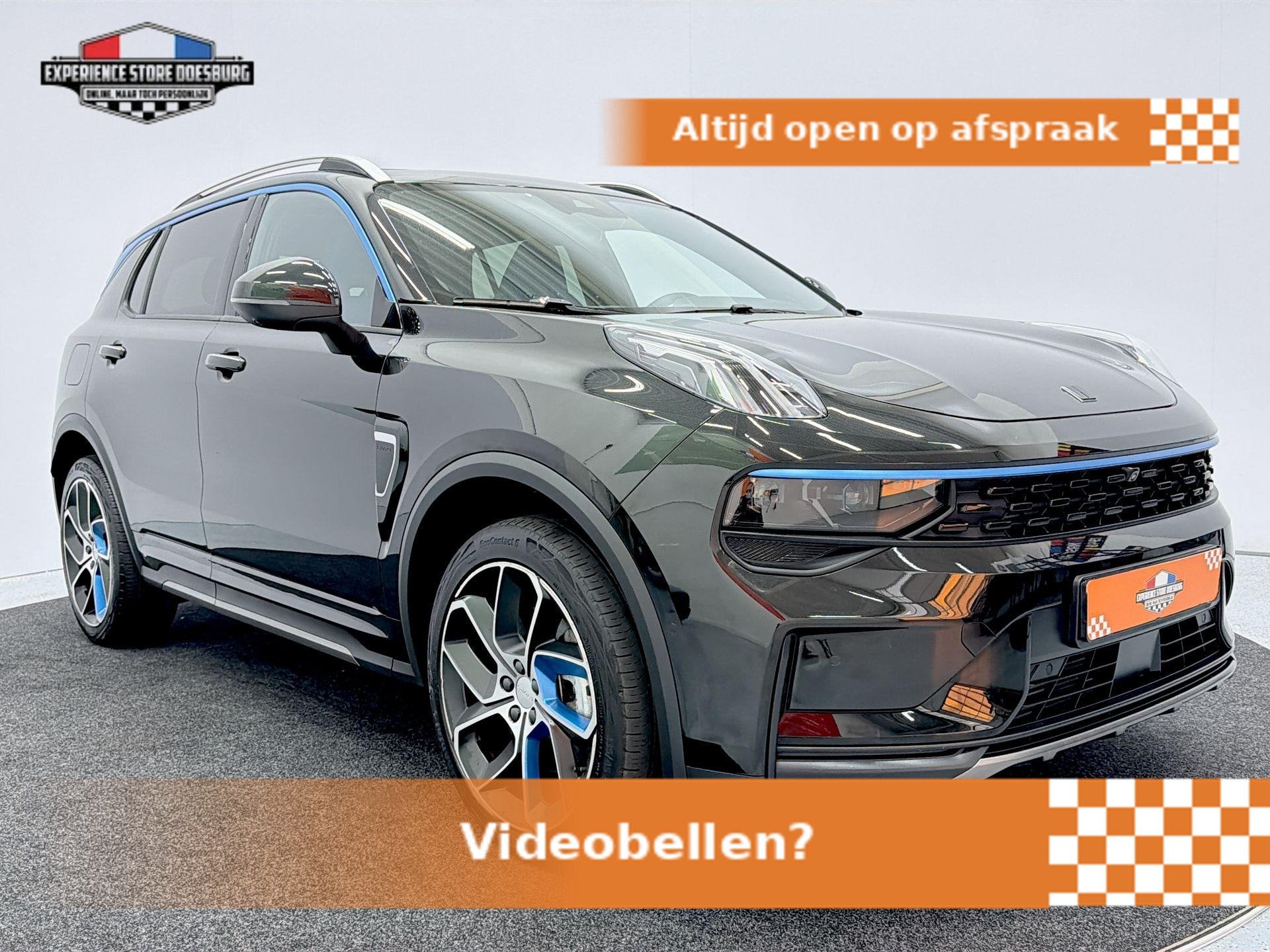 Lynk en Co 01 1.5 MY23 – Volledig uitgerust, direct rijden