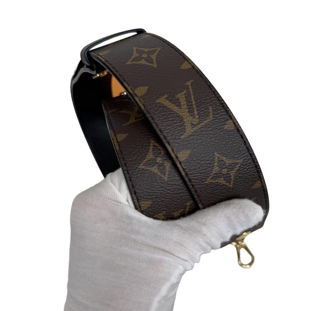 Louis Vuitton schouderband bandouliere monogram lv tas image 2