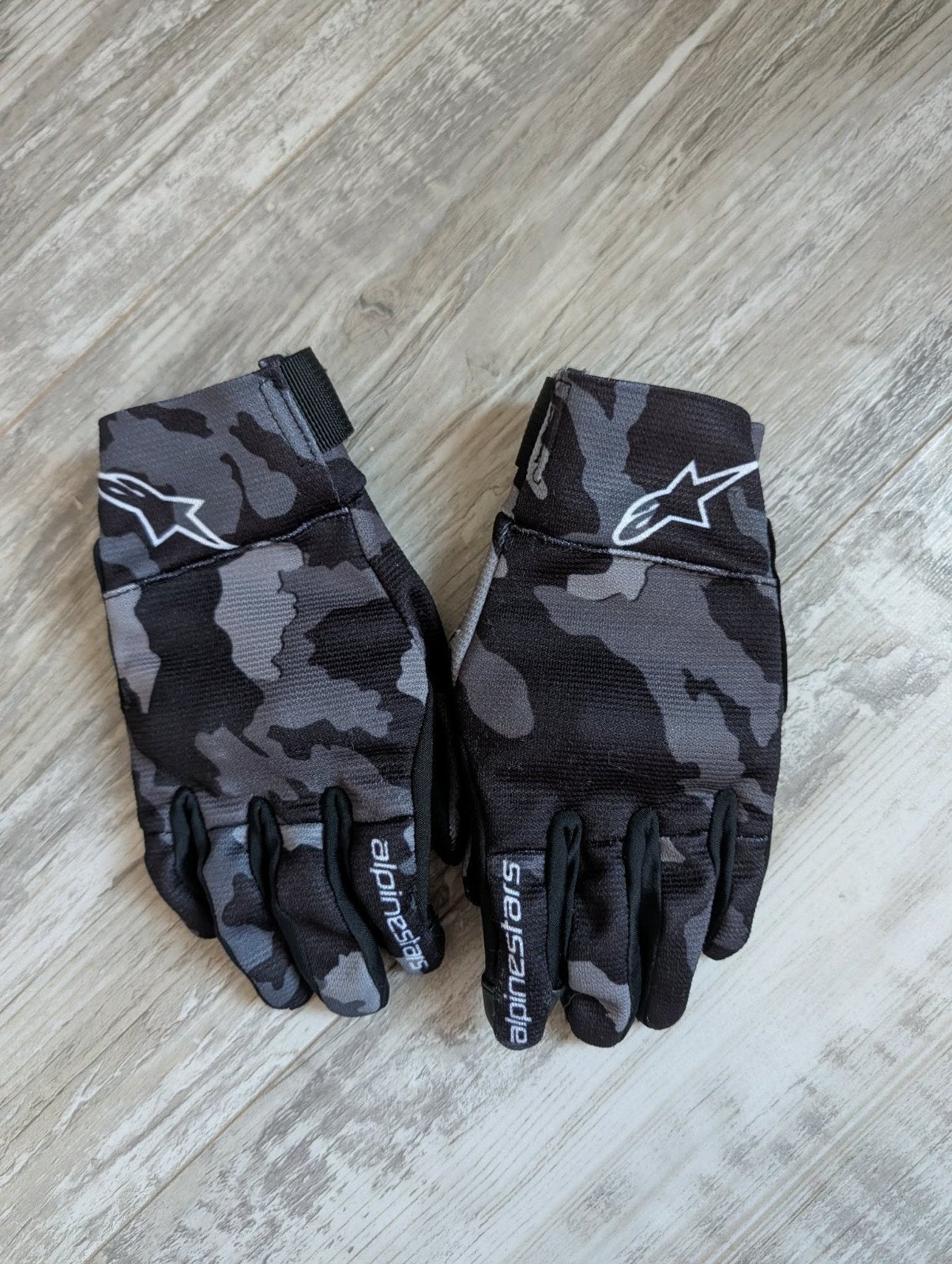 Alpinestars kinder motorhandschoenen – Youth XS, Ophalen of Verzenden, Tweedehands, Handschoenen