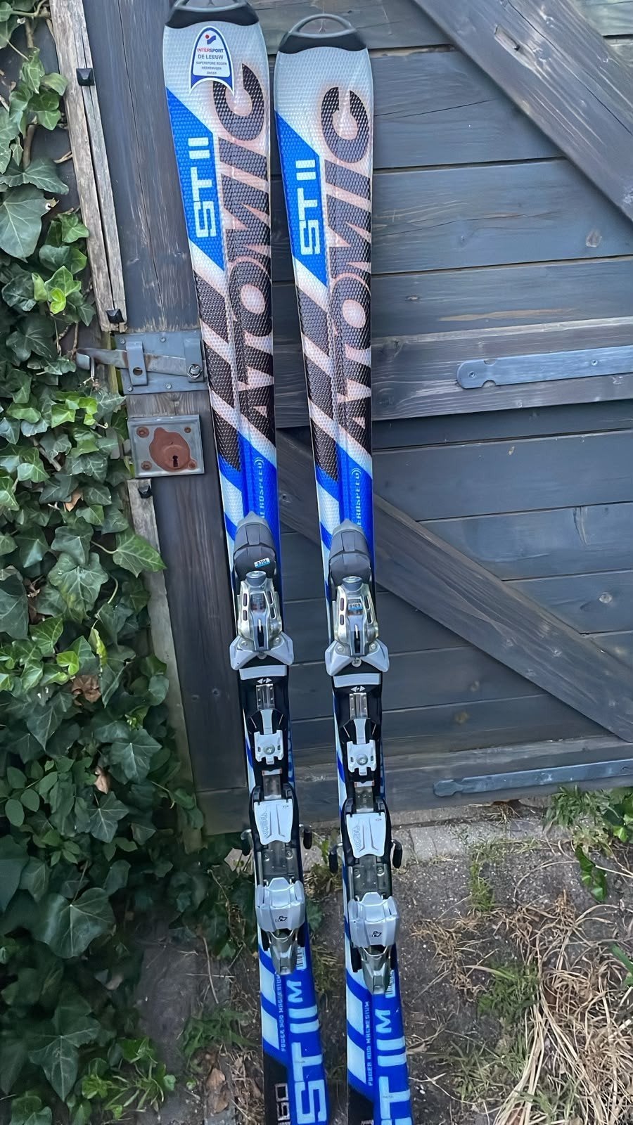 Atomic Ski's ST11 - Zo goed als nieuw - 160 cm, 160 tot 180 cm, Ophalen of Verzenden, Zo goed als nieuw, Atomic