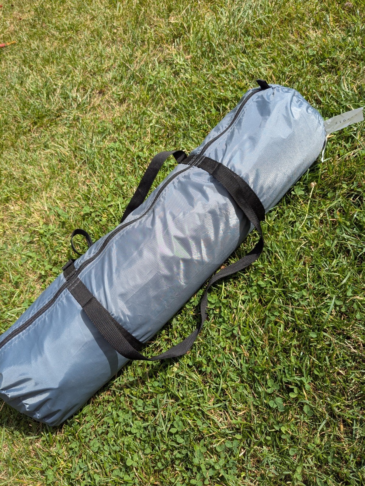 Obelink tarp 2 - 4x4 meter, Ophalen of Verzenden, Zo goed als nieuw