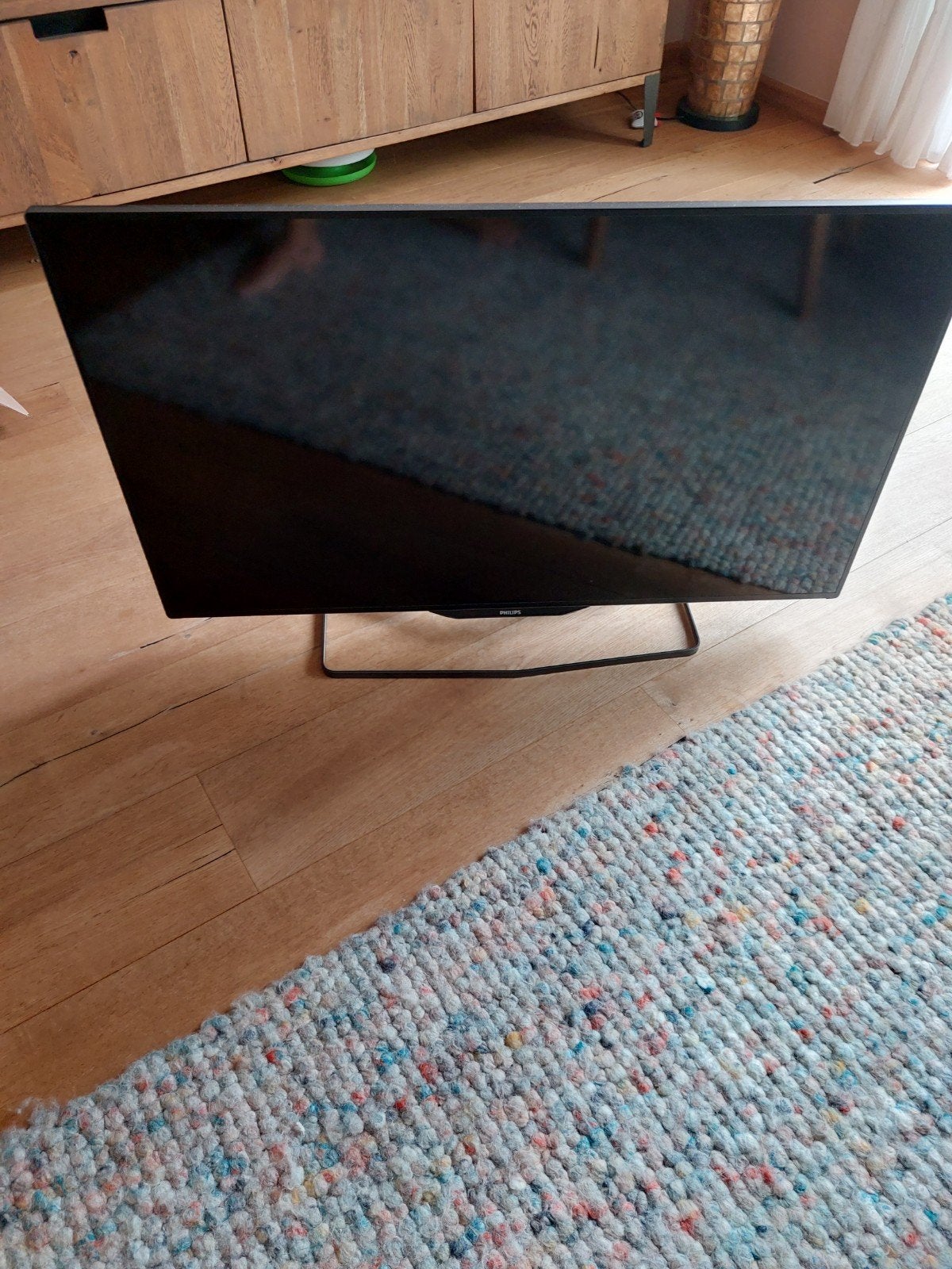 Philips 40PFS6909/12 Full HD Ambilight TV 40 inch, Ophalen, Philips, Zo goed als nieuw, 100 cm of meer