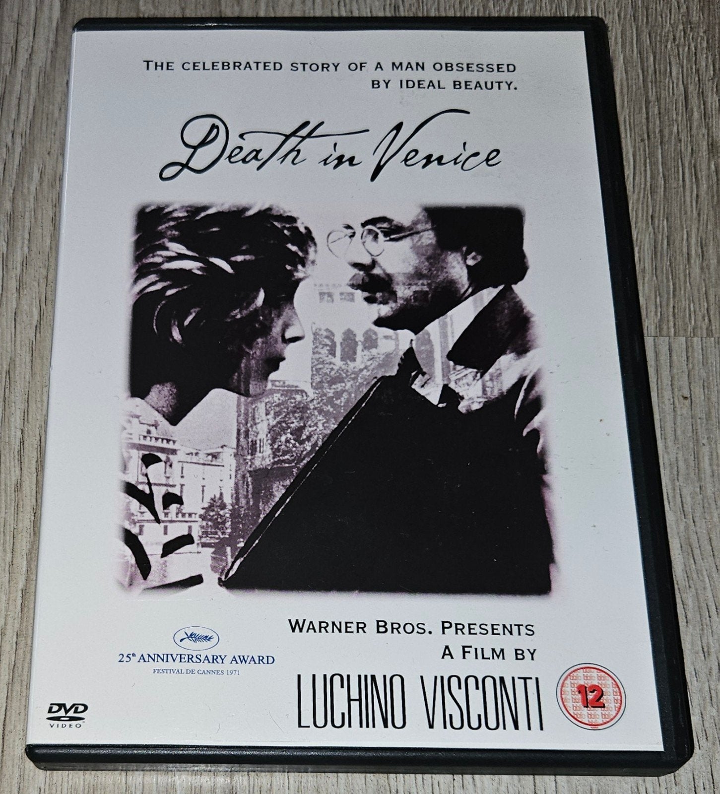 Death in Venice DVD - Klassiek drama van Luchino Visconti, Cd's en Dvd's, Ophalen of Verzenden