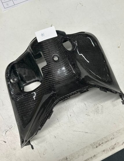 Carbon Beenschild Gilera Runner, Ophalen of Verzenden, Freshparts, Info@freshparts.nl, Kruisboog 55