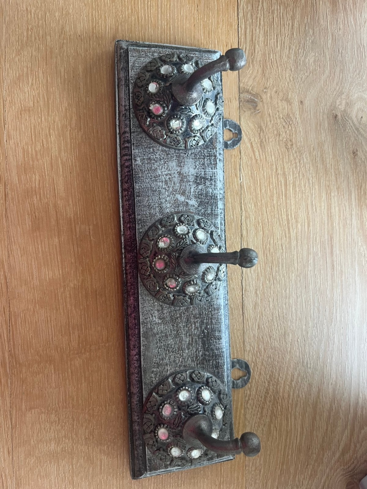 Kapstokje, Zo goed als nieuw, Minder dan 100 cm, Hout, Ophalen