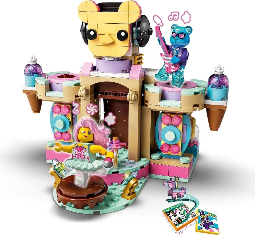 Lego Vidiyo 43111 - Candy Castle Stage *Nieuw / MISB*, Overige thema's, Lego, Nieuw, Ophalen of Verzenden