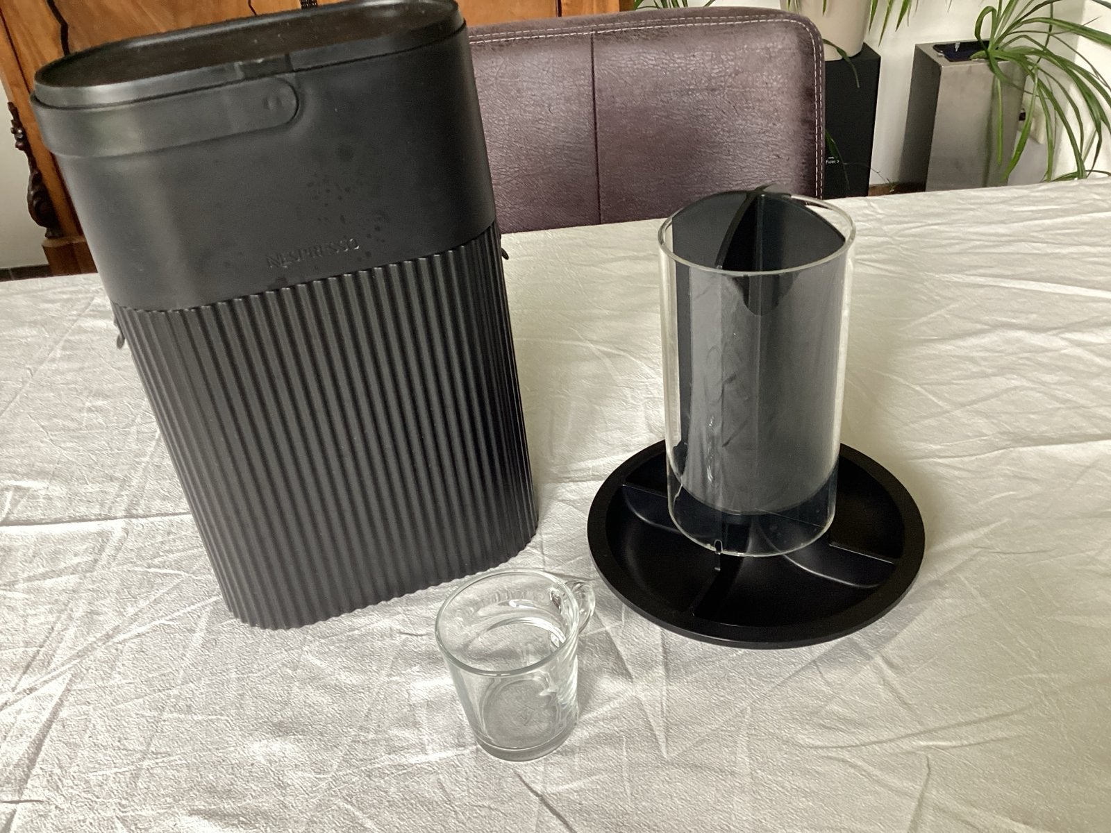 Nespresso Accessoires: Capsulehouder en meer, Ophalen of Verzenden, Gebruikt