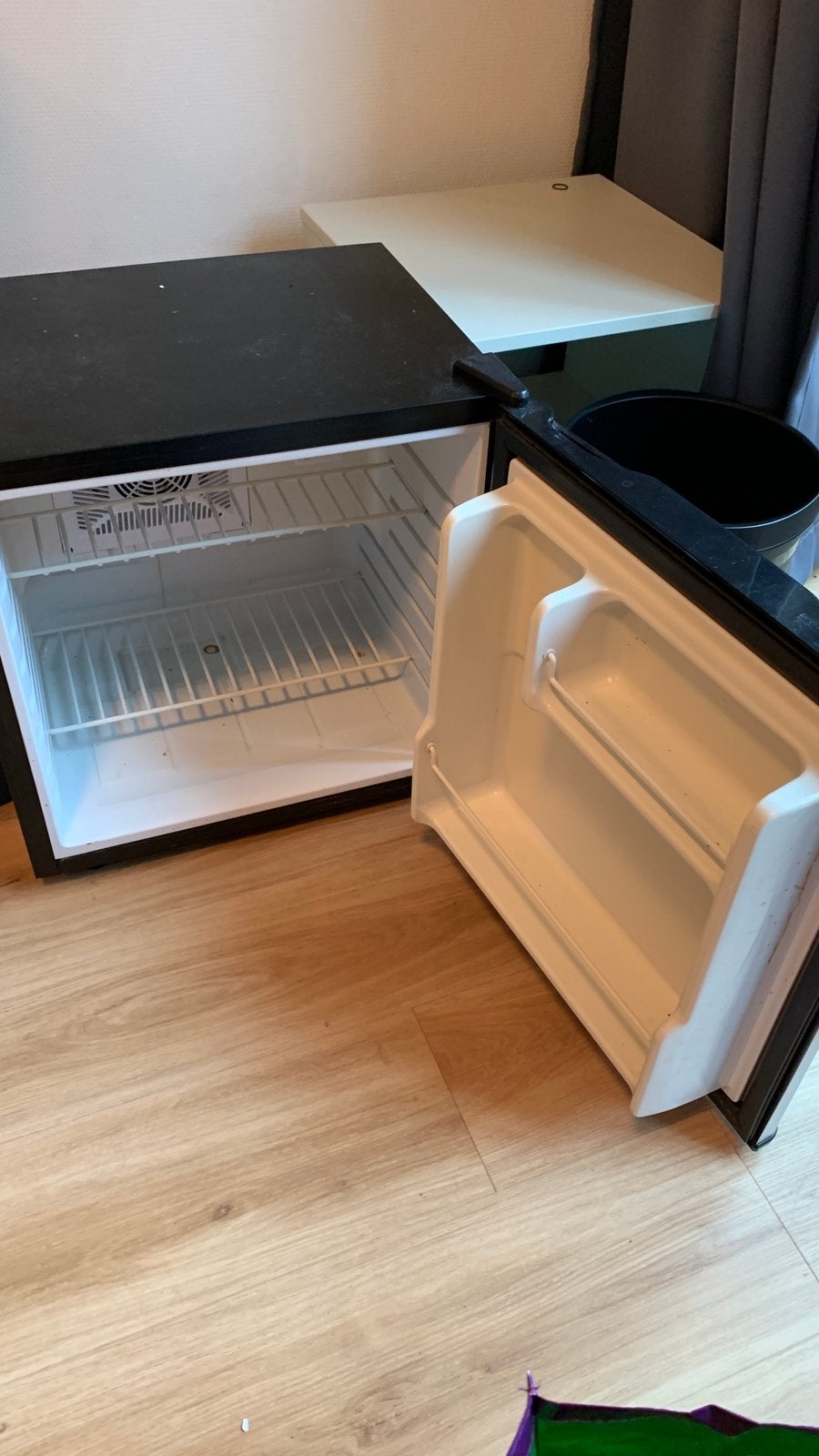 Electroline Mini Fridge, Ophalen, Gebruikt, Minder dan 85 cm, Minder dan 75 liter