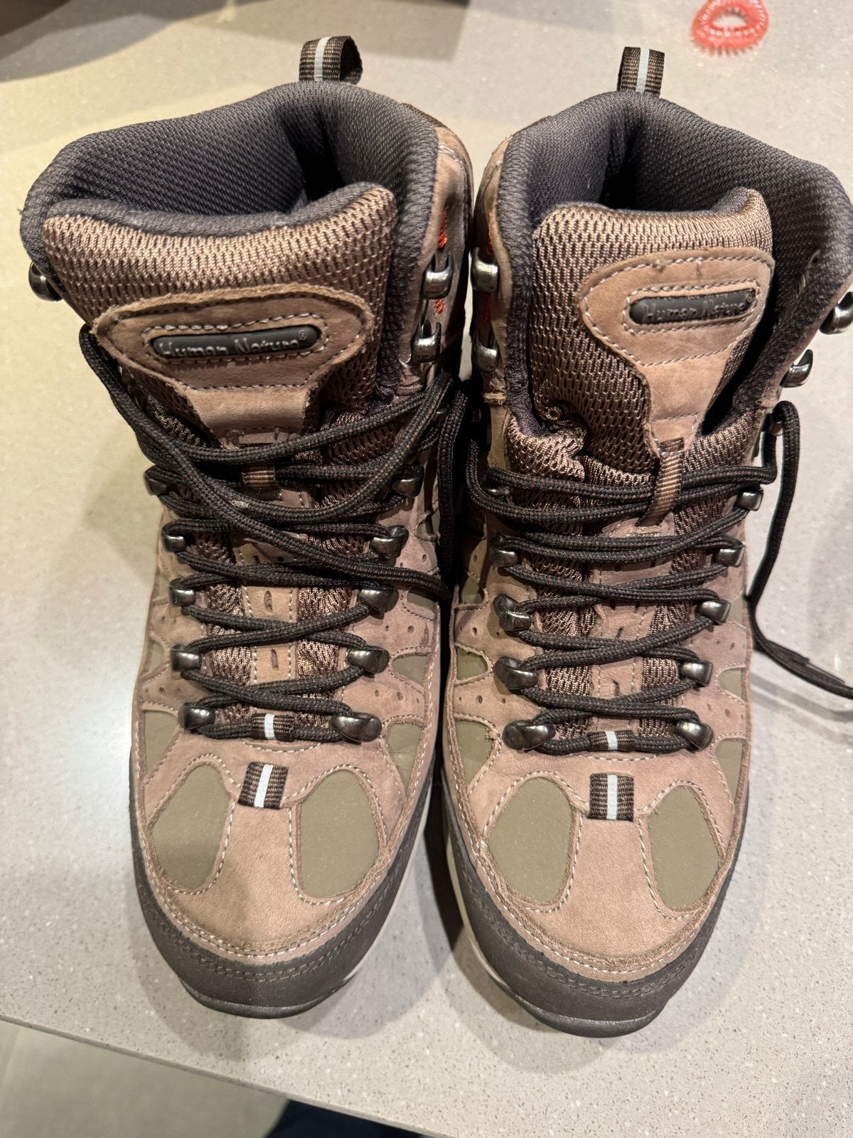 Human Nature Wandelschoenen Heren Maat 41, Ophalen of Verzenden, Zo goed als nieuw, Schoenen