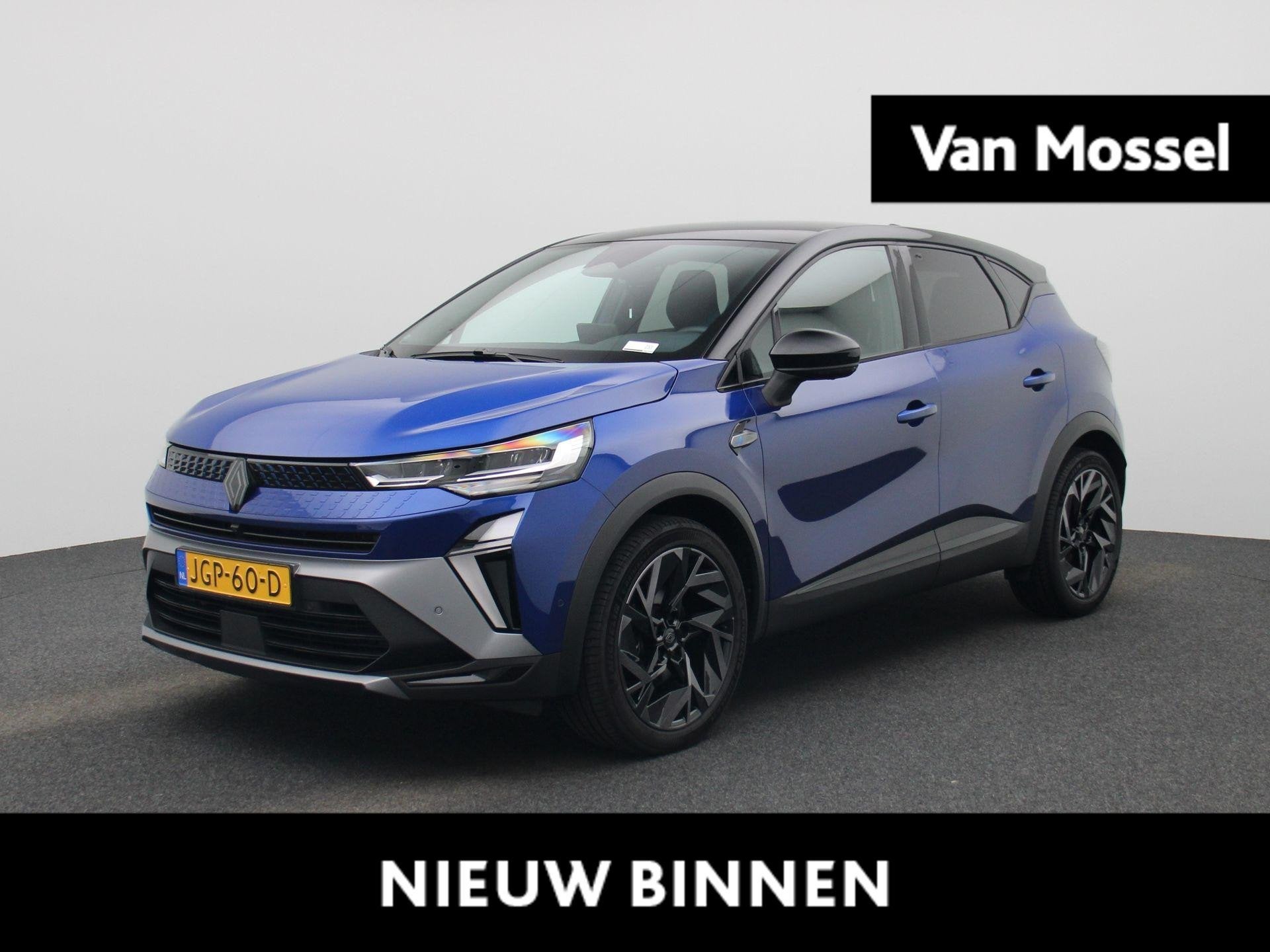 Renault Captur 1.8 E-Tech full hybrid 160 Pk Esprit Alpine |
