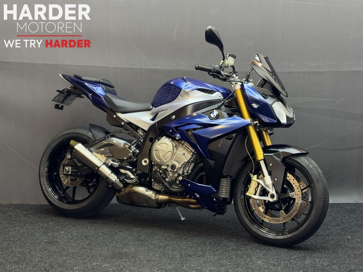 BMW S 1000 R | VOL OPTIES | WEINIG KM | GARANTIE, 4 cilinders, Motorrijbewijs A, Bedrijf, Onbekend