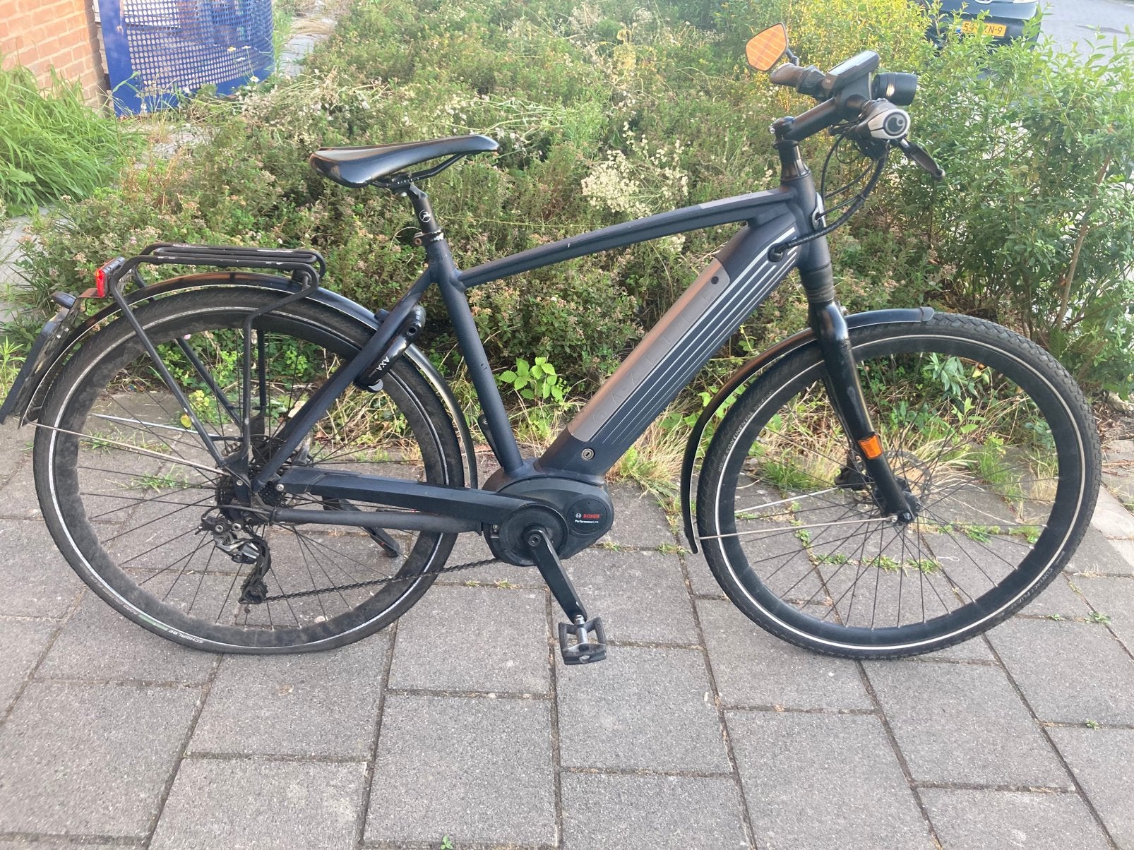 Gazelle cityzen speed opknapper/onderdelen, Ophalen, Gebruikt, 51 tot 55 cm, Gazelle