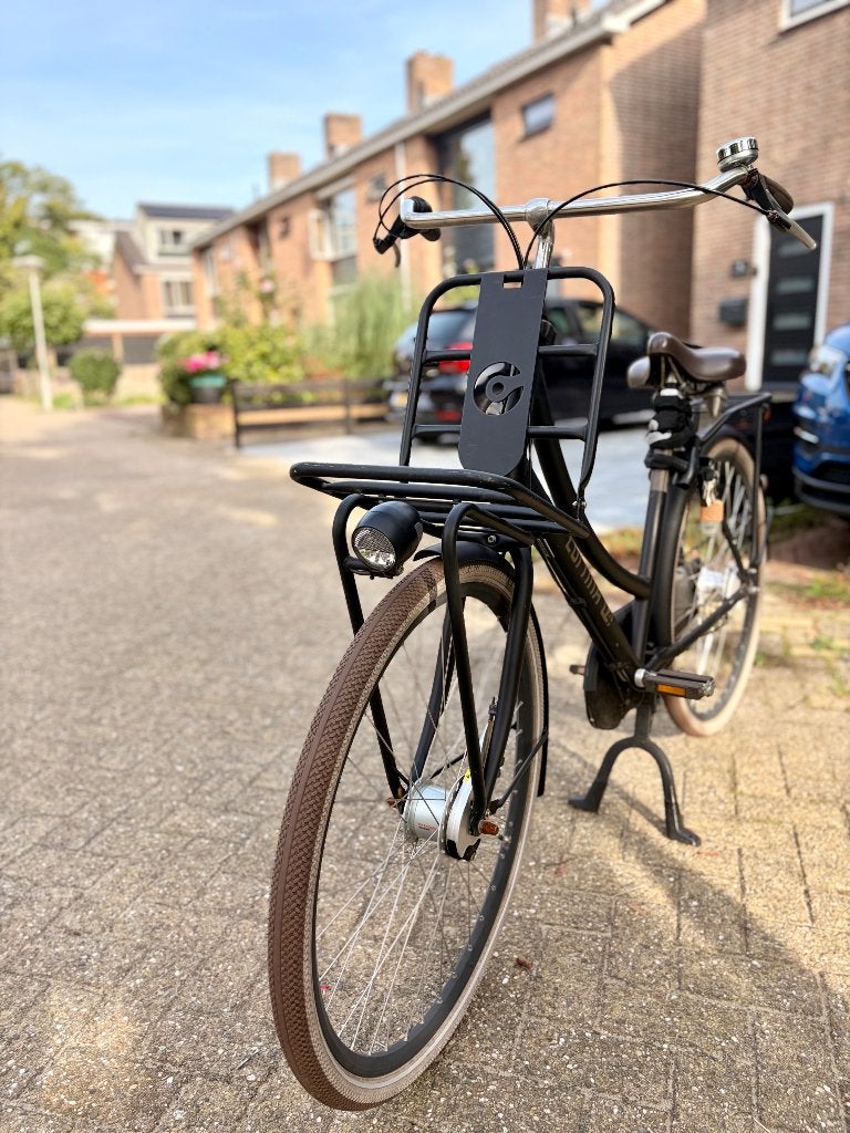 Foto 7 van Cortina U4 Transportfiets Dames 7 versn. incl. kettingslot