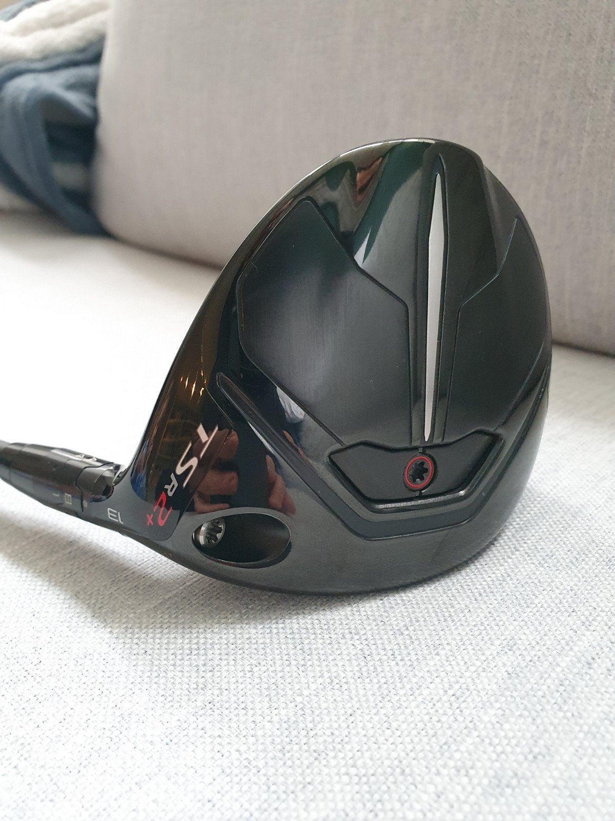 Titleist TSR2+ 13 degree - Head Only, Ophalen of Verzenden, Zo goed als nieuw, Club