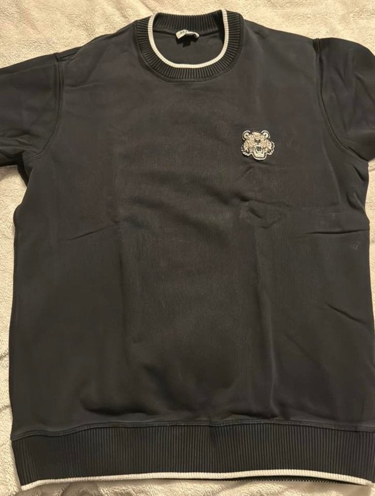 Kenzo, Ophalen of Verzenden, Gedragen, Zwart