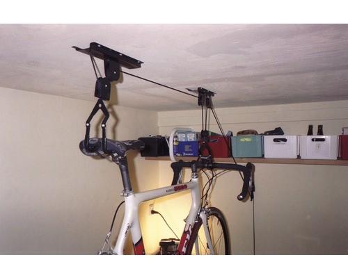 Fiets ophang systeem, Ophalen of Verzenden, Zo goed als nieuw, Onbekend