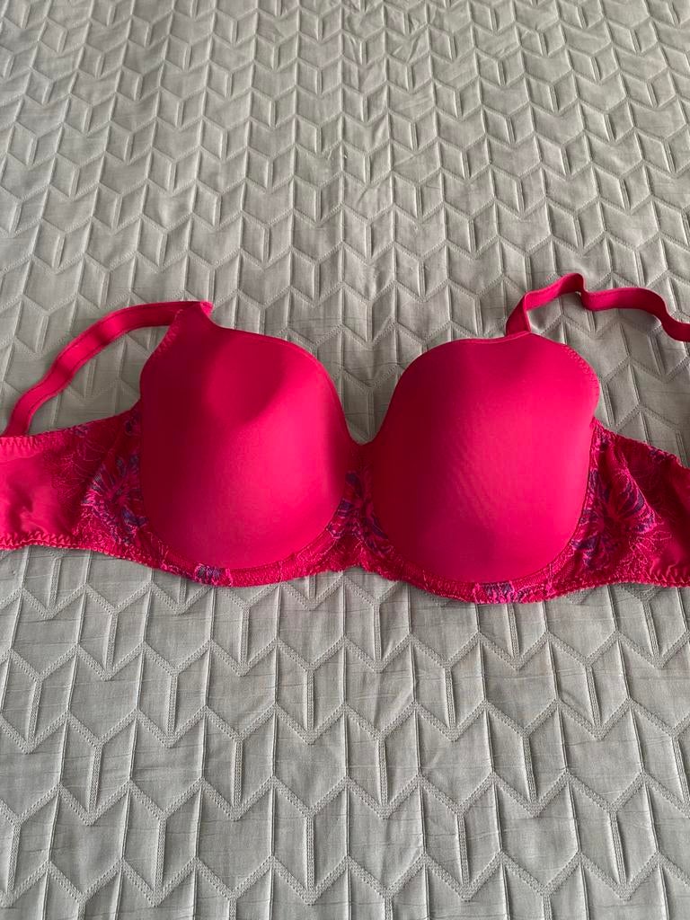 Zgan prima donna bh E85, Ophalen of Verzenden, Roze, BH