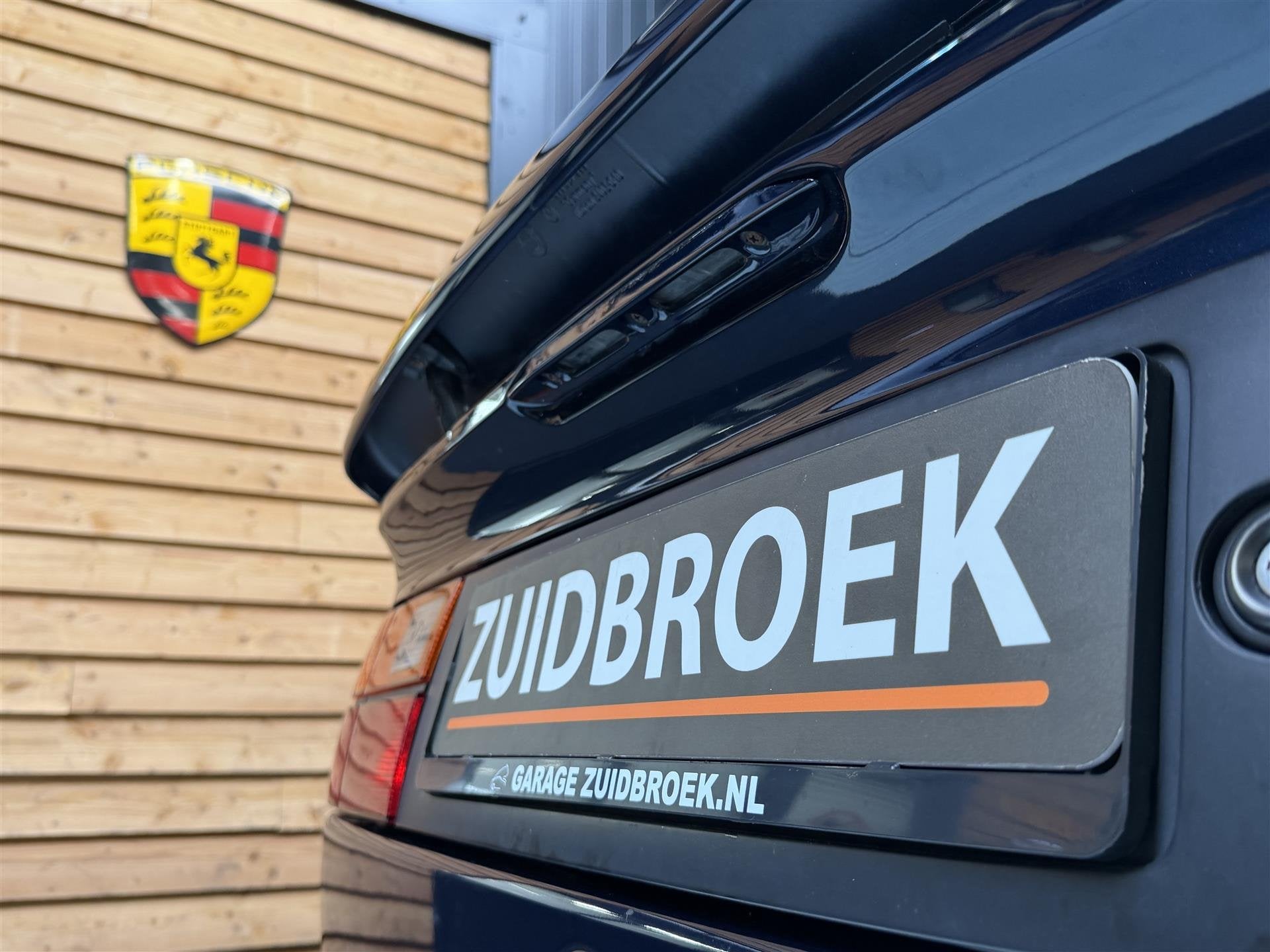 Volkswagen Corrado 2.9 VR6 Uniek! Schuurvondst! MidnightBleu, foto 12
