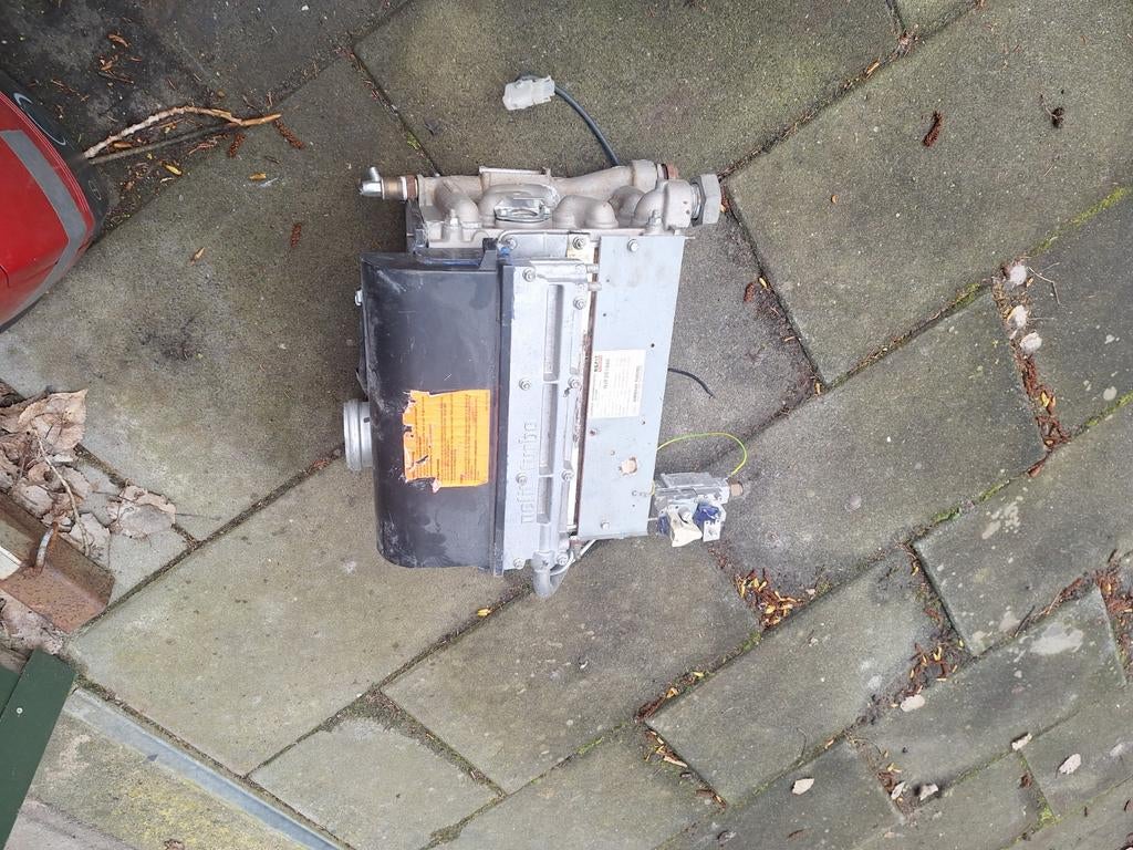 Diverse onderdelen voor Nefit HR Turbo 32 Combi-ketel, Doe-het-zelf en Verbouw, Geisers en Boilers, Gebruikt, Aardgas, Ophalen of Verzenden
