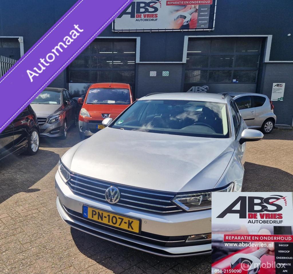 Volkswagen Passat Variant 1.4 TSI ACT Connected Series Plus, Gebruikt, Euro 6, 4 cilinders, 150 pk