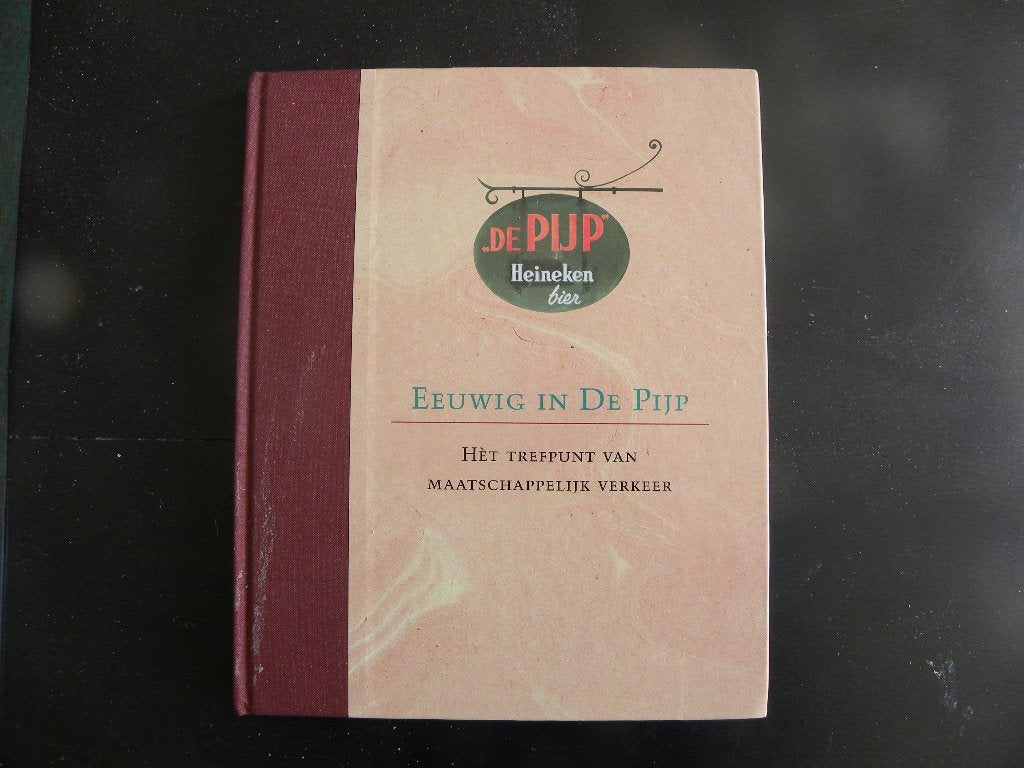 Hans Baaij: Eeuwig in De Pijp.   Rotterdam, Boeken, Ophalen of Verzenden, Nieuw