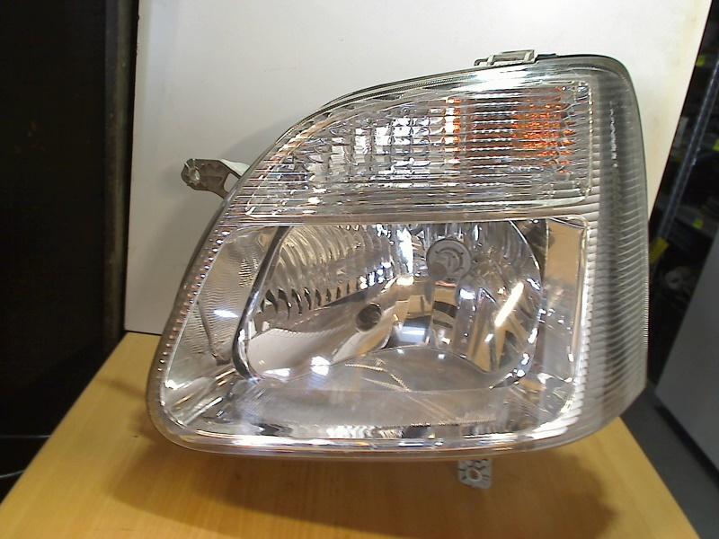 Koplamp Links Opel Agila (A) (2000-09/2007-12), Gebruikt, Bahnhofsplatz, Rüsselsheim am Main 65423, , Duitsland, Opel, Opel Automobile GmbH