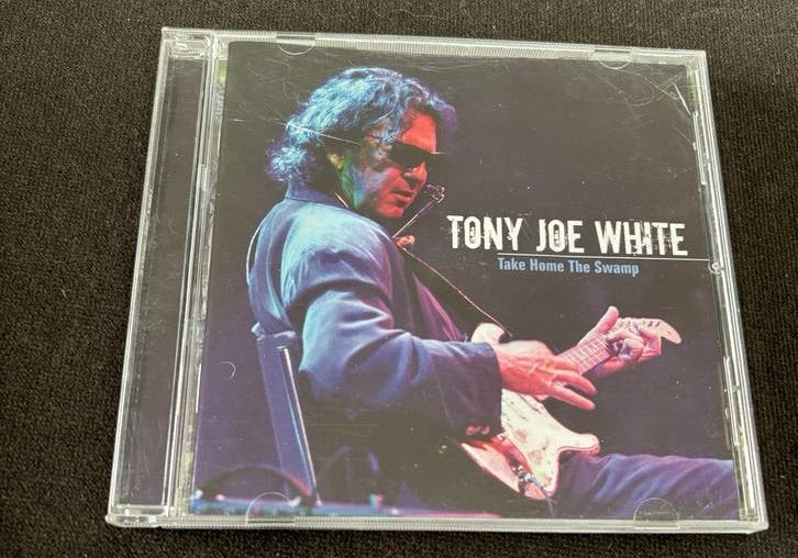 Tony Joe White - Take Home The Swamp CD, Ophalen of Verzenden, Overige genres, Album