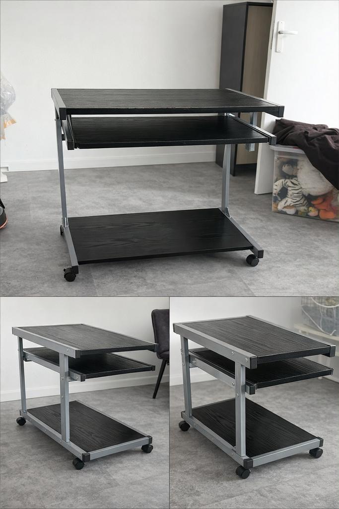 Computer kast, Ophalen, Gebruikt