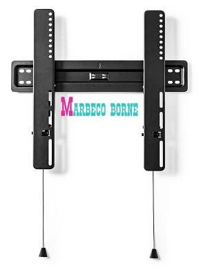 Kantelbare TV Muurbeugel, TV beugel, 32 - 55" Max. 35 kg, Nedis, Nieuw, Info@marbeco.nl, Ophalen of Verzenden