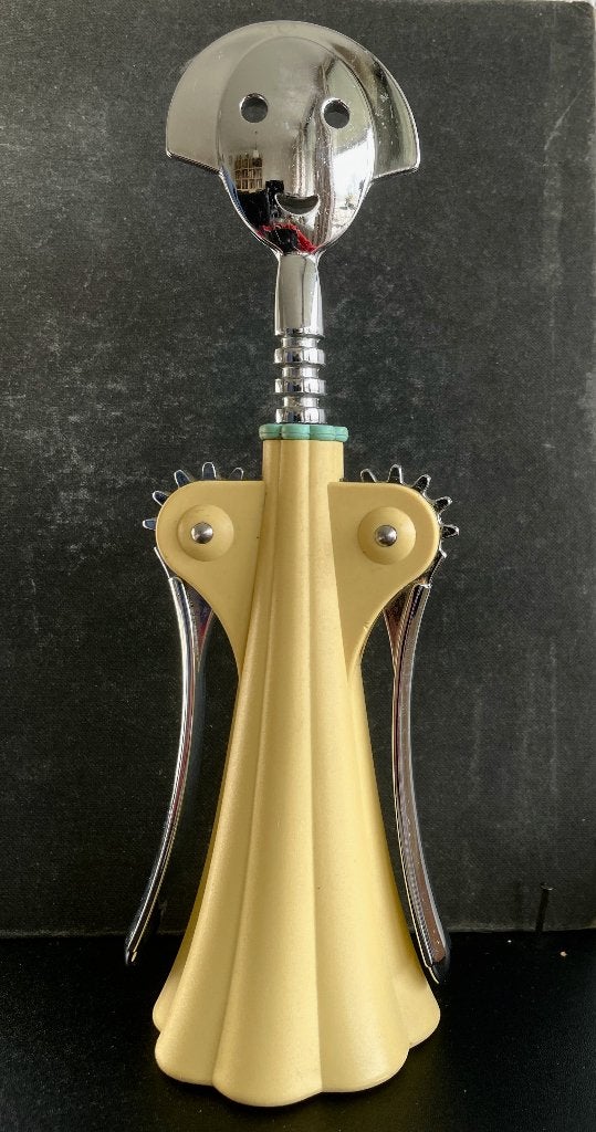 Alessi kurkentrekker model Anna, Ophalen of Verzenden