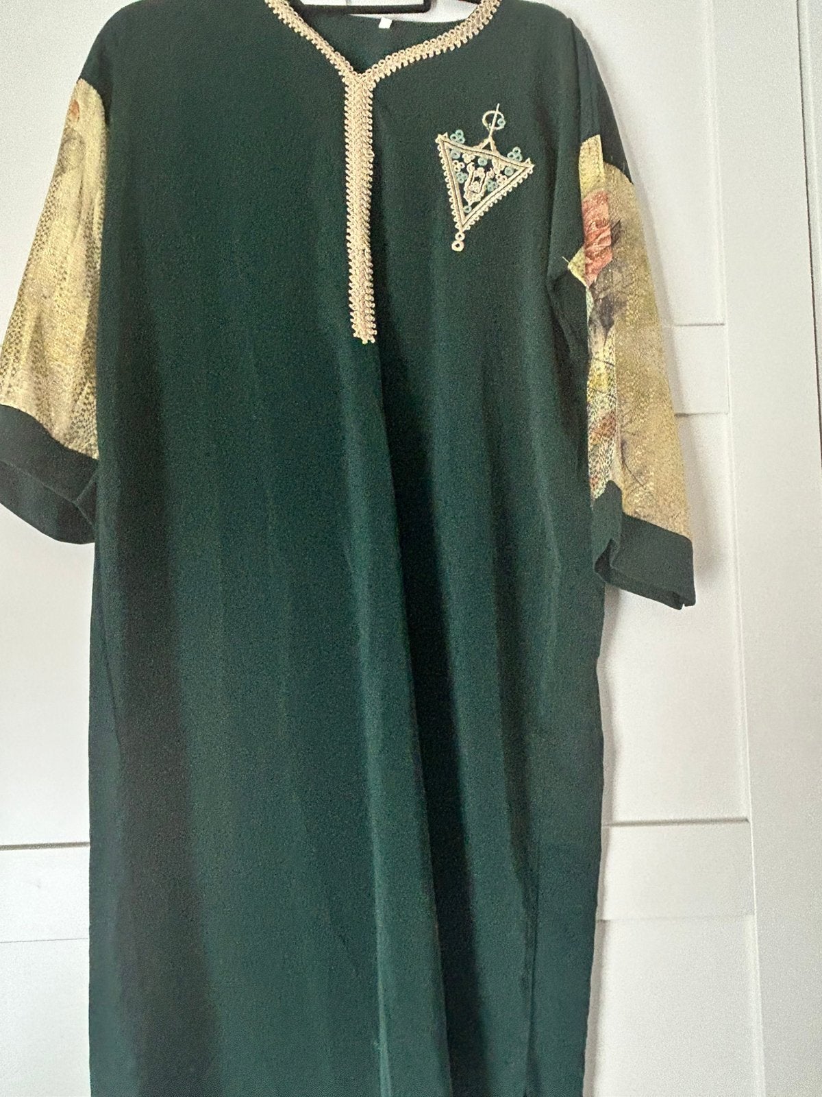 Marokkaanse meisjes kaftan caftan abaya leeftijd 10 jaar, Ophalen of Verzenden, Zo goed als nieuw, Maat 34 (XS) of kleiner, Overige typen