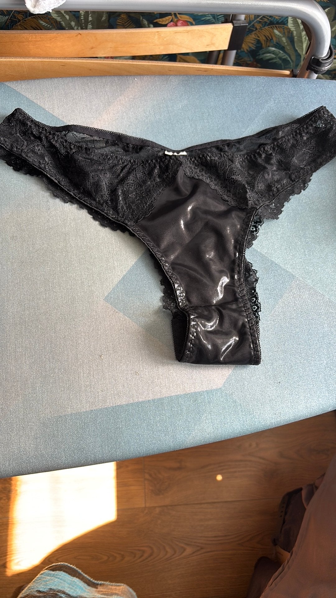 Slip Brazilian, Ophalen of Verzenden, Zwart, Slip